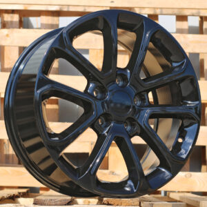 I5319_000000006119 R18x8 5X127 ET 50 71.5 I5319 Black (BL) For JEEP (K7)