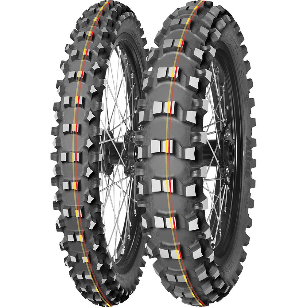 Mitas TERRA FORCE-MX SM RY 51M 90/100/R16 Universali