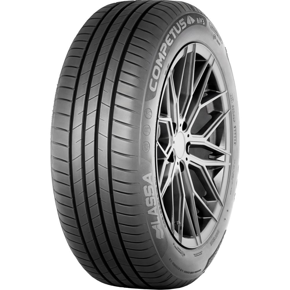 LASSA COMPETUS H/P 3 96W XL 225/45/R19 Vasarinė