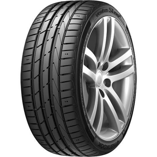 HANKOOK VENTUS S1 EVO 2 (K117B) 100Y XL RunFlat 245/45/R18 Vasarinė