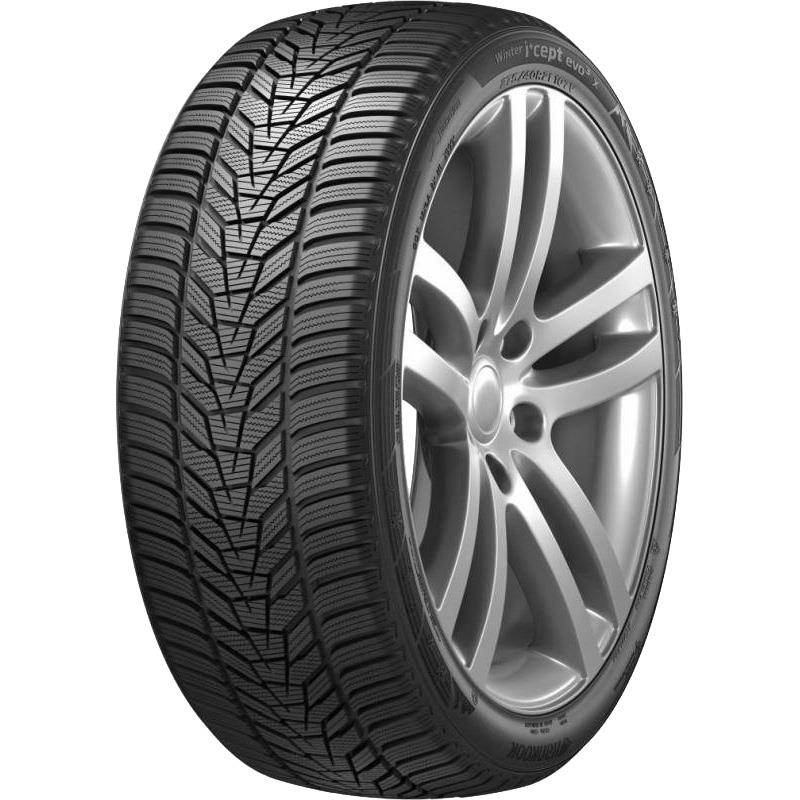 HANKOOK WINTER I*CEPT EVO3 X (W330C) 104H XL RunFlat 225/60/R18 Žieminė