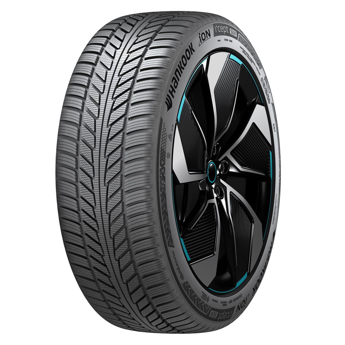 HANKOOK ION I*CEPT SUV (IW01A) 105V XL 255/45/R20 Žieminė