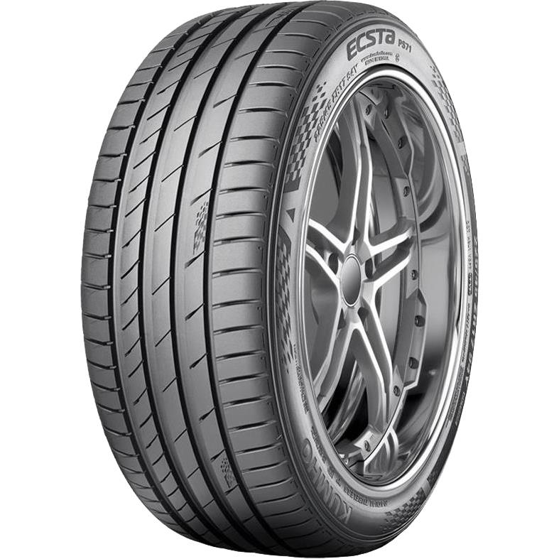 KUMHO ECSTA PS71 94Y 255/40/R17 Vasarinė