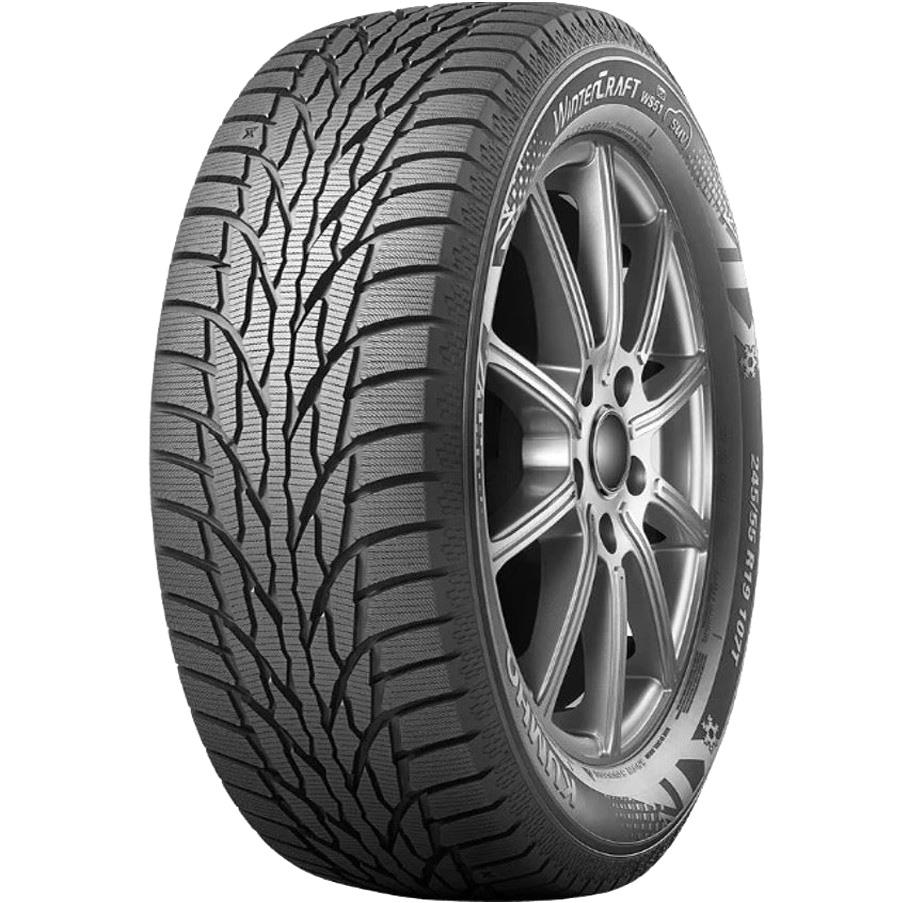 KUMHO WINTERCRAFT ICE SUV WS51 100T XL 205/70/R15 Žieminė