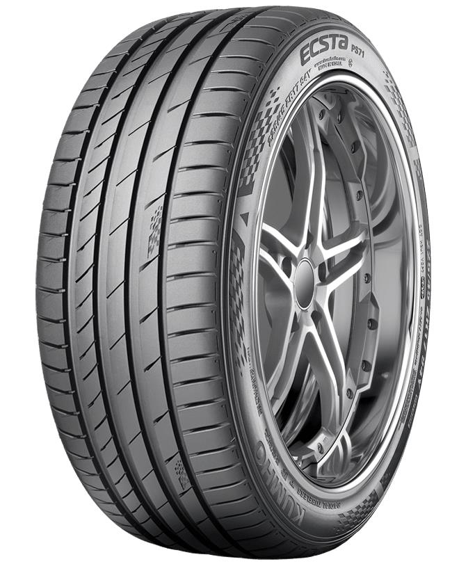 KUMHO ECSTA PS71 EV 111V XL 255/55/R19 Vasarinė