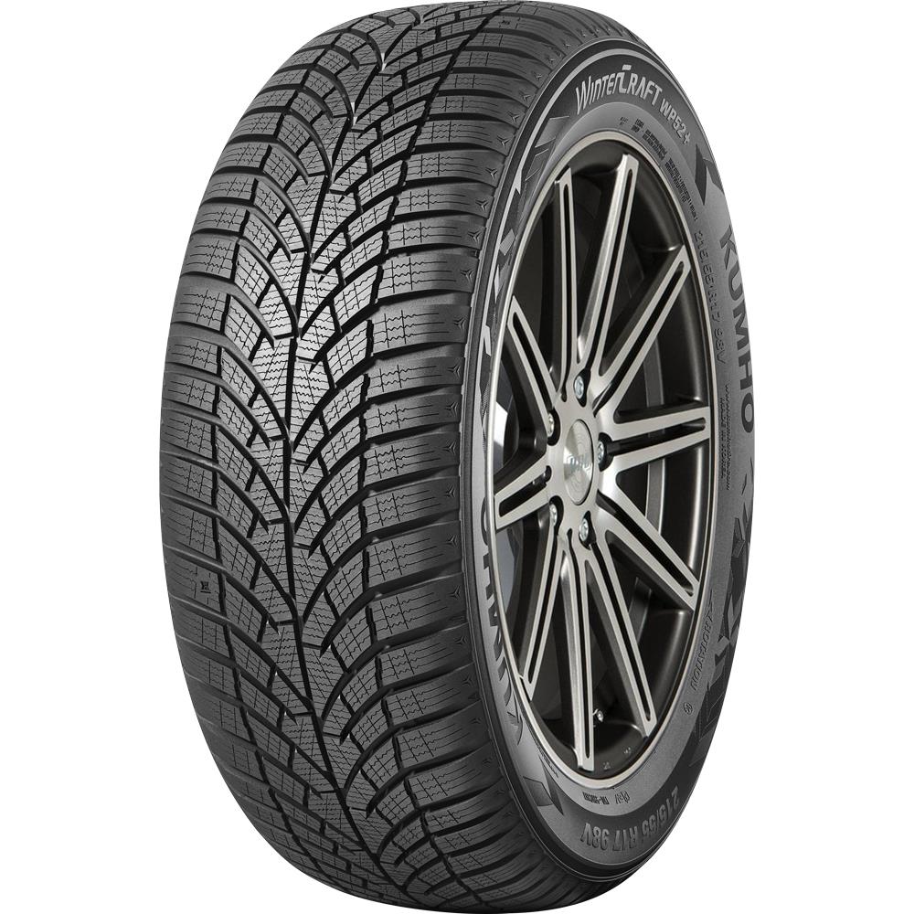KUMHO WINTERCRAFT WP52+ 91T 195/65/R15 Žieminė