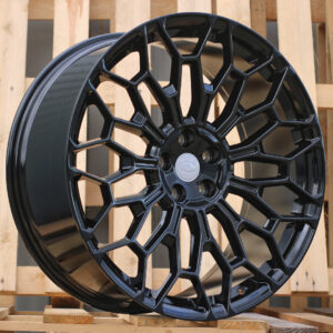 R23x10 5X120 ET 40 72.6 I0395 Satin Black (SB) For LAND (P1)