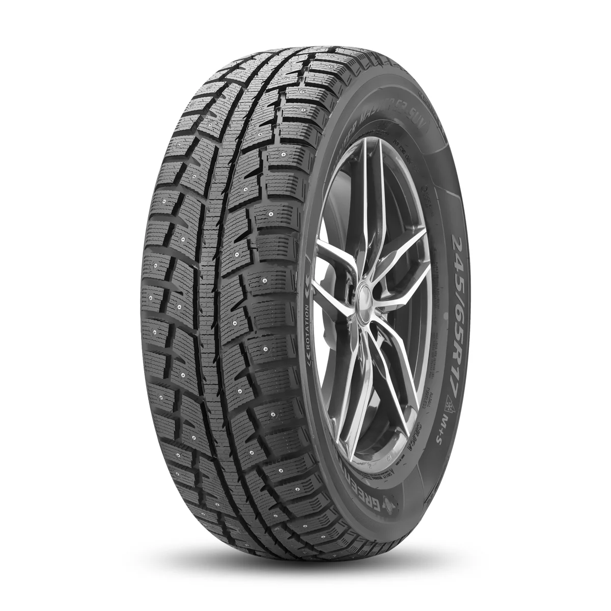 GREENTRAC Winter Master S2-SUV 103S 225/70/R16 Žieminė