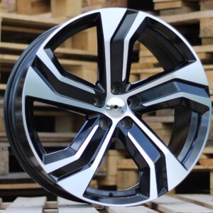 B0143_000000000153 R20x8.5 5X108 ET 42.5 63.3 B0143 Black Polished (MB) For VOLVO (Z4+K4)