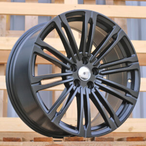 B1808_000000009093 R19x8.5 5X120 ET 45 72.6 B1808 Black Half Matt (BLHM) For LAND (Z1)