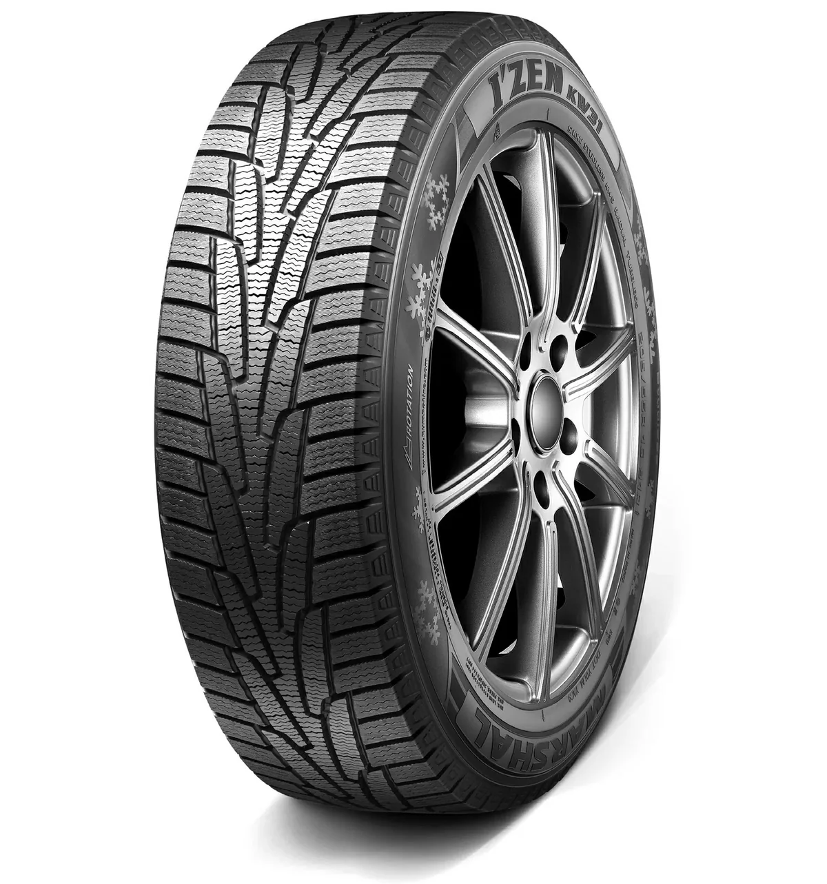 MARSHAL IZEN KW31 99R XL 205/65/R15 Žieminė
