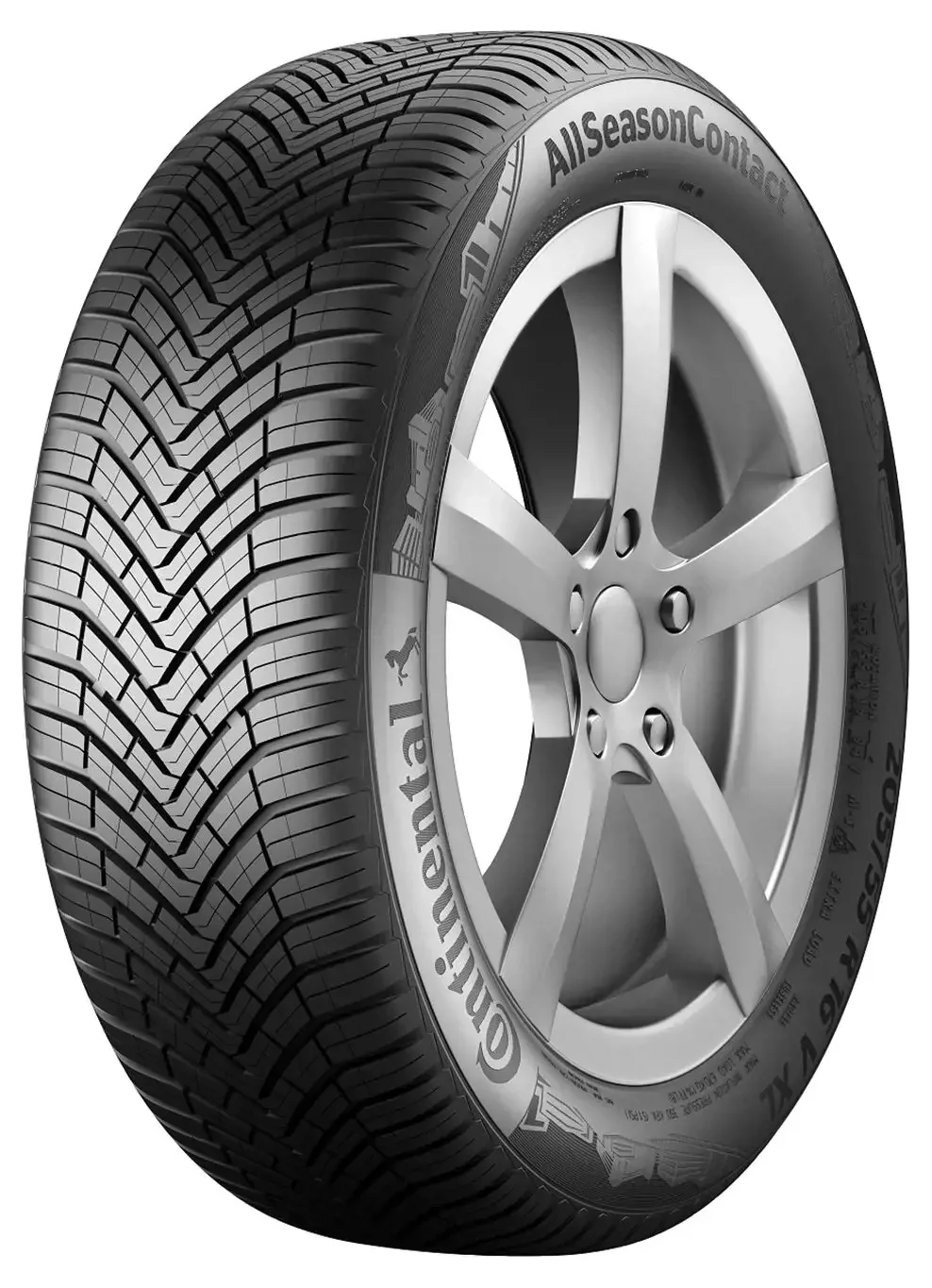 CONTINENTAL AllSeasonContact 98H 215/60/R18
