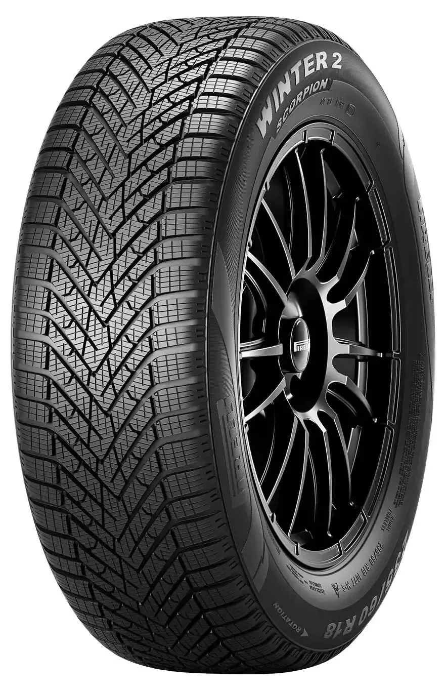 PIRELLI Scorpion winter 2 104V XL 235/50/R21 Žieminė