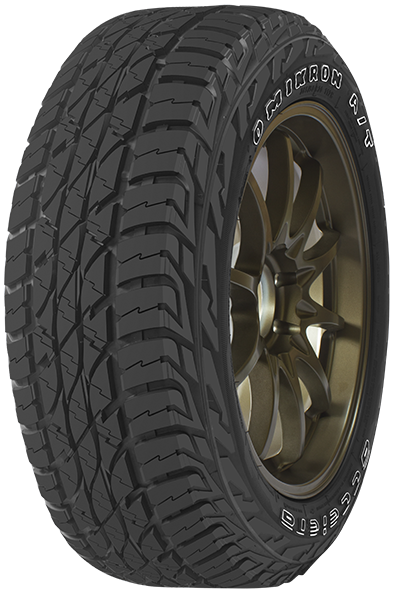 Accelera Omikron A/T 121/118R 245/75/R17 Vasarinė