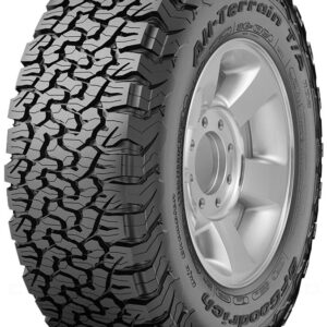 BF Goodrich All Terain TA KO2 BFGoodrich ALL-TERRAIN T/A 2 116/113S 285/70/R17 Universali