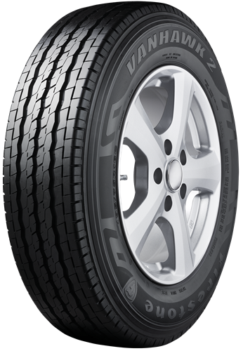 FIRESTONE VANHAWK 2 109T 215/65/R16C Vasarinė
