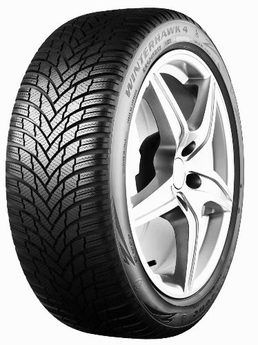 FIRESTONE WINTERHAWK 4 103V XL 235/55/R17 Žieminė