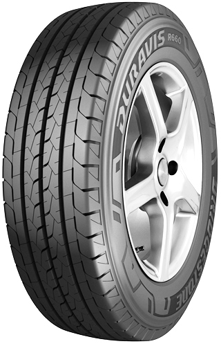 BRIDGESTONE DURAVIS R660 ECO 112T 225/65/R16 Vasarinė