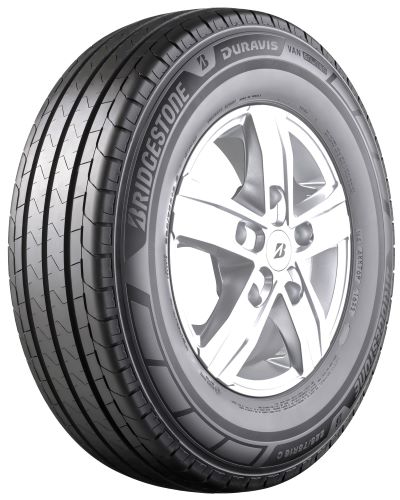 BRIDGESTONE DURAVIS VAN 121/119R 235/65/R16 Vasarinė