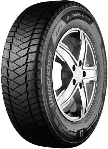 BRIDGESTONE DURAVIS ALL SEASON 121S 225/75/R16C Universali