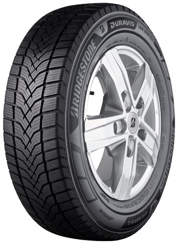 BRIDGESTONE DURAVIS VAN WINTER 121R 225/75/R16C Žieminė