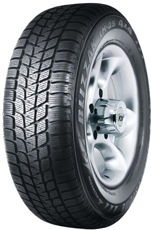 BRIDGESTONE BLIZZAK LM25 4X4 102H 235/60/R17 Žieminė