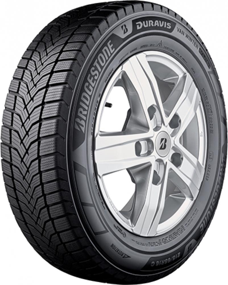 BRIDGESTONE DURAVIS VAN WINTER 109H 225/55/R17 Žieminė