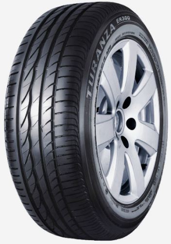 BRIDGESTONE TURANZA ER300 97Y RFT 225/55/R17 Vasarinė