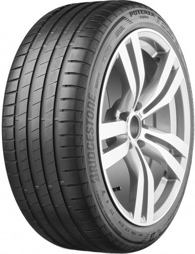 BRIDGESTONE POTENZA S005 91Y XL 235/35/R19 Vasarinė