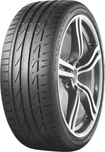 BRIDGESTONE POTENZA S001 101Y 275/40/R19 Vasarinė