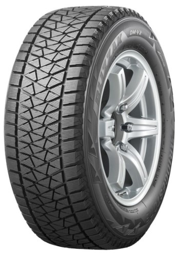BRIDGESTONE DM-V2 96R 195/80/R15 Žieminė