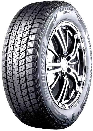 BRIDGESTONE BLIZZAK DM-V3 112R 265/70/R16 Žieminė