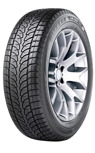 BRIDGESTONE BLIZZAK LM-80 EVO 103H 235/60/R18 Žieminė