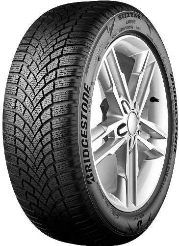 BRIDGESTONE BLIZZAK LM005 103T 255/50/R19 Žieminė