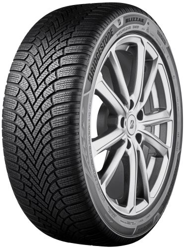 BRIDGESTONE BLIZZAK 6 100W XL 275/35/R19 Žieminė