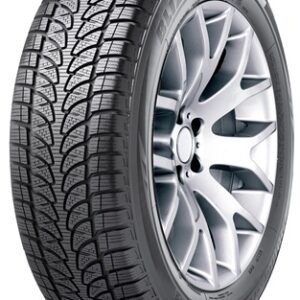 3286340669818 BRIDGESTONE BLIZZAK LM-80 EVO 109H XL 255/50/R20 Žieminė