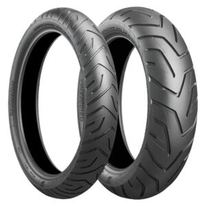 Bridgestone Battlax Adventure A41 Bridgestone Battlax Adventure A41F 60V 120/70/R19 Vasarinė