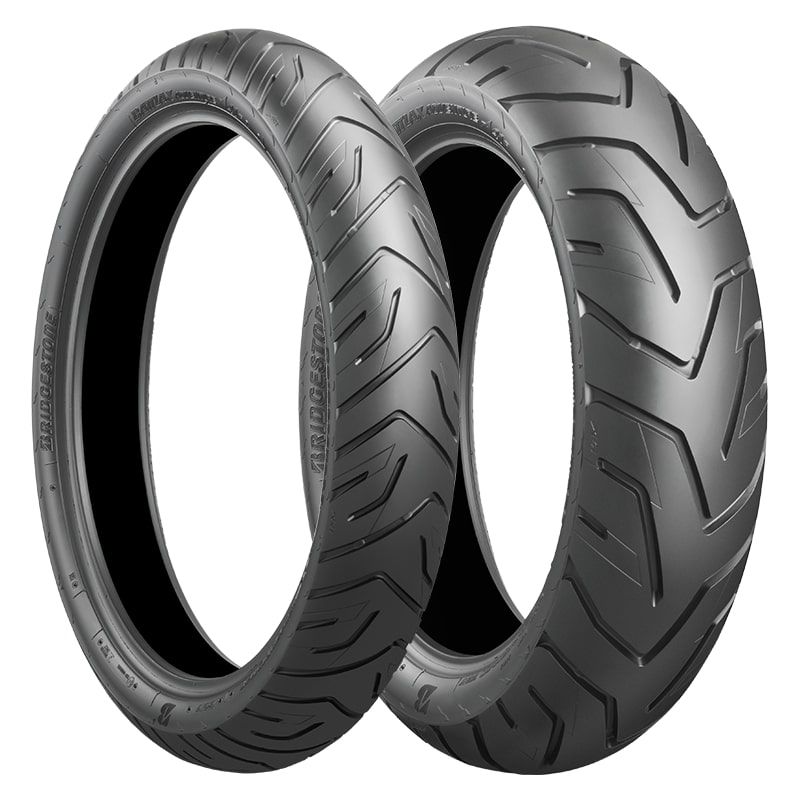 Bridgestone Battlax Adventure A41F 60V 120/70/R19 Vasarinė