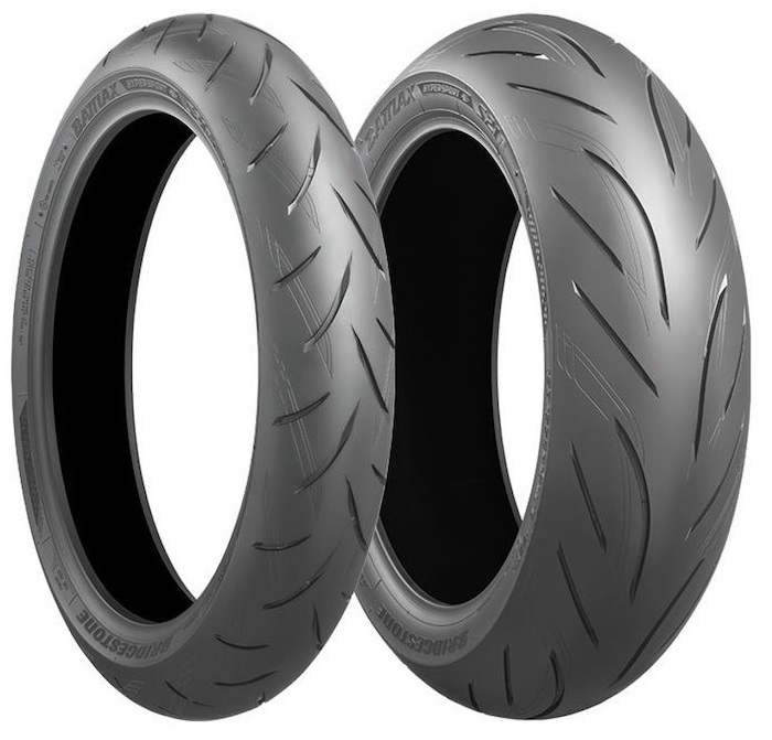 Bridgestone Battlax HYPERSPORT S21R 73W 190/50/R17 Vasarinė