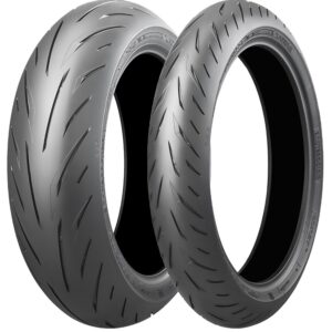Bridgestone Battlax Hypersport S22 Bridgestone Battlax HYPERSPORT S22F 58W 120/70/R17 Vasarinė