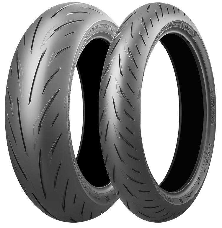 Bridgestone Battlax HYPERSPORT S22R 69W 160/60/R17 Vasarinė