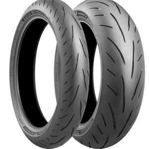 Bridgestone Battlax Hypersport S23R Bridgestone Battlax HYPERSPORT S23R 73W 180/55/R17 Vasarinė