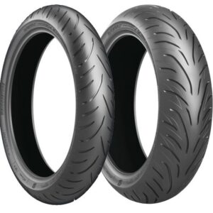 Bridgestone Battlax SPORT TOURING T31F 55W 120/60/R17 Vasarinė