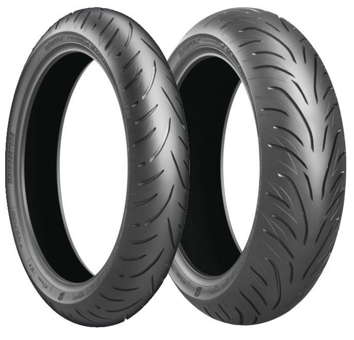 Bridgestone Battlax SPORT TOURING T31F 55W 120/60/R17 Vasarinė