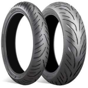 Bridgestone Battlax Sport Touring T32 GT Bridgestone Battlax SPORT TOURING T32F GT 58W 120/70/R17 Vasarinė