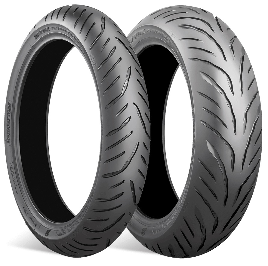 Bridgestone Battlax SPORT TOURING T32R GT 73W 180/55/R17 Vasarinė