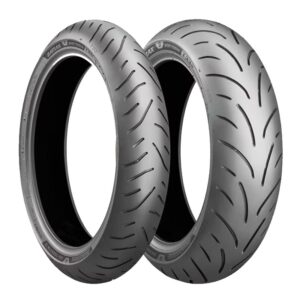 Bridgestone Battlax T33 Bridgestone Battlax SPORT TOURING T33F 60V 120/70/R19 Vasarinė