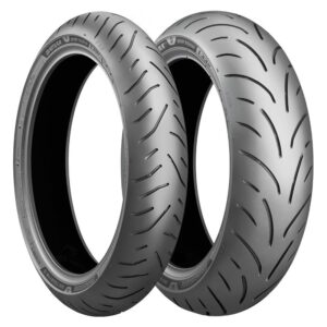 Bridgestone Battlax T33R Bridgestone Battlax SPORT TOURING T33R 69W 160/60/R17 Vasarinė