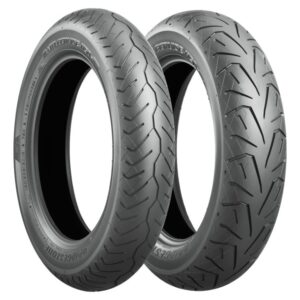 Bridgestone Battlecruise H50 Bridgestone BATTLECRUISE H50F 59W 120/70/R18 Vasarinė