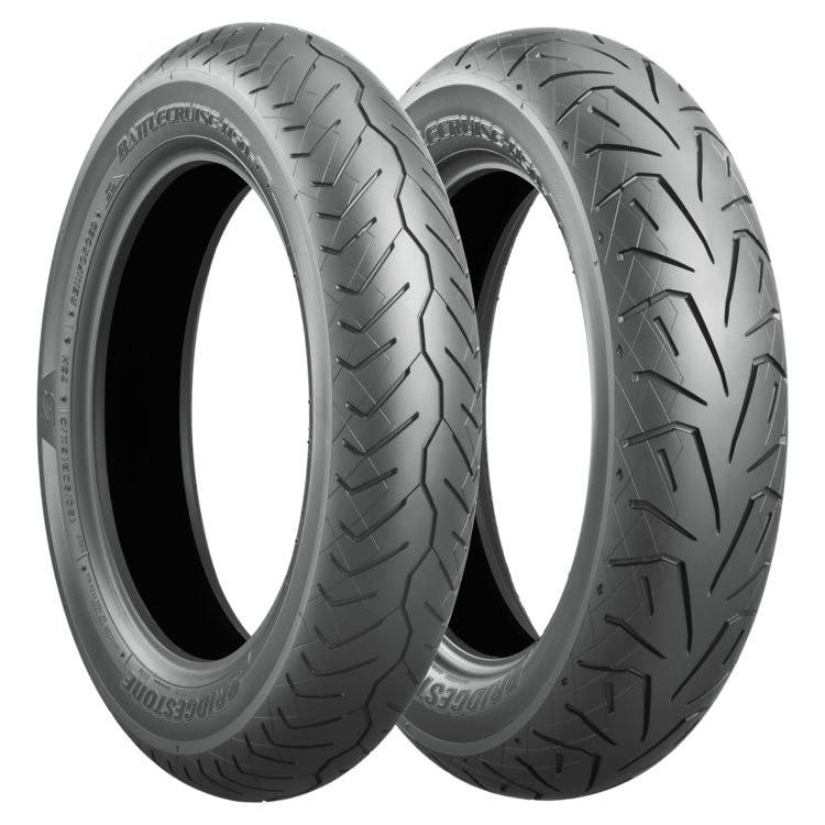 Bridgestone BATTLECRUISE H50F 59W 120/70/R18 Vasarinė